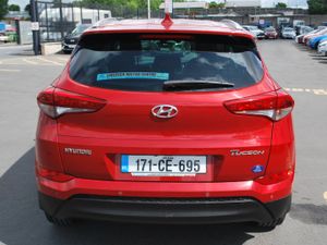 Hyundai Tucson 2017 - Image 4