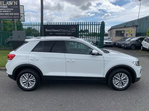 VOLKSWAGEN T-ROC 2.0 TDI 115 BHP COMMERCIAL - Image 2