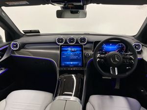 Mercedes-Benz GLC GLC 220D 4matic AMG Line Plus - Image 4