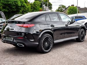 Mercedes-Benz GLC-Class 300e AMG Coupe 4matic 313 - Image 2