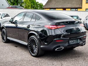 Mercedes-Benz GLC-Class 300e AMG Coupe 4matic 313 - Image 4