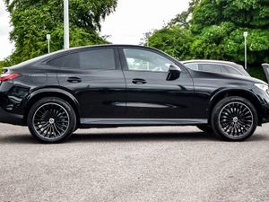 Mercedes-Benz GLC-Class 300e AMG Coupe 4matic 313 - Image 3