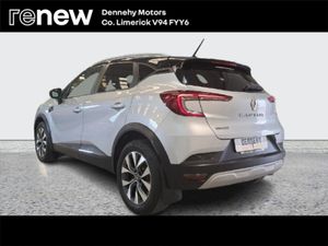 Renault Captur Iconic TCe 100 BHP  75 P/wk - Image 4