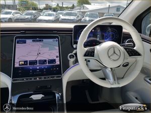 Mercedes-Benz EQE SUV EQE 300 SUV Electric Art Ex - Image 2