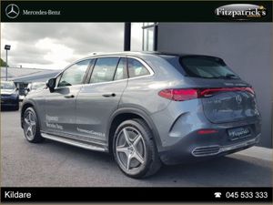 Mercedes-Benz EQE SUV EQE 300 SUV Electric Art Ex - Image 3
