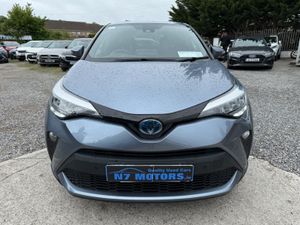 2021 Toyota C-HR  1.8 HYBRID SPORT AUTO - Image 3