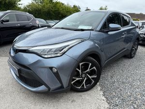 2021 Toyota C-HR  1.8 HYBRID SPORT AUTO - Image 2