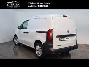 Renault Kangoo Kangoo Ml19 DCI 95 Advance 4DR - Image 3