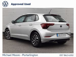Volkswagen Polo 1.0 TSI 95hp Life - Image 3