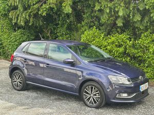 VW POLO 2016 1.2 AUTOMATIC  ALL STAR EDITION🔥 - Image 4
