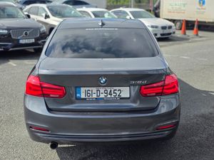 BMW 316D F30 2.0 Diesel Automatic Low Miles (161) - Image 4