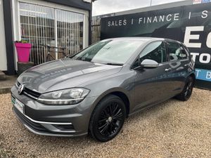 VW GOLF, 2017, 1.4 TSI,  2 YEAR NCT, LOW TAX - Image 3