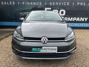 VW GOLF, 2017, 1.4 TSI,  2 YEAR NCT, LOW TAX - Image 2