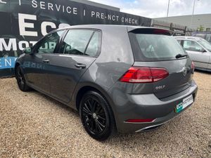 VW GOLF, 2017, 1.4 TSI,  2 YEAR NCT, LOW TAX - Image 4