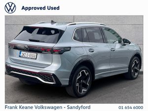 Volkswagen Tiguan  r-line   panoramic Sunroof  1. - Image 3