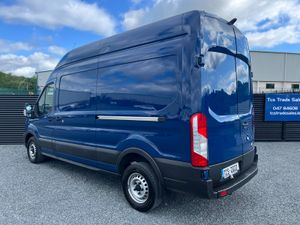 2022 Ford Transit T350 2.0Tdci LWB RWD 130BHP - Image 3