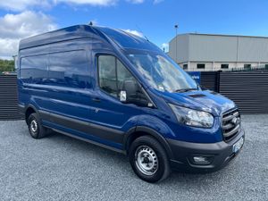 2022 Ford Transit T350 2.0Tdci LWB RWD 130BHP - Image 2