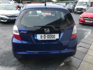 2011 Honda Jazz Petrol - Image 4