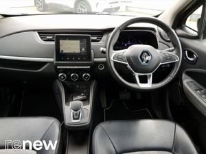 Renault Zoe R110 Z.E 50 Iconic Rapid Charging Fro - Image 2