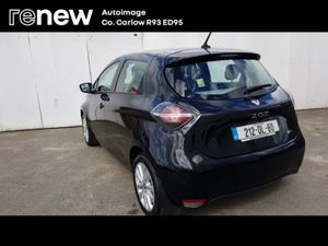 Renault Zoe R110 Z.E 50 Iconic Rapid Charging Fro - Image 3