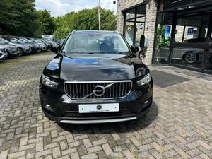 2021 VOLVO XC40 1.5 INSCRIPTION PRO PHEV. - Image 4