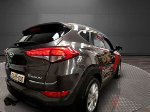 Hyundai Tucson EXECUTIVE - Image 4