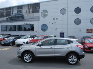 Nissan Qashqai 2015 - Image 2