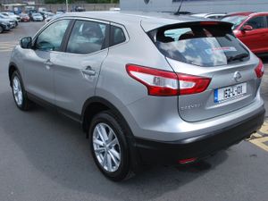 Nissan Qashqai 2015 - Image 3