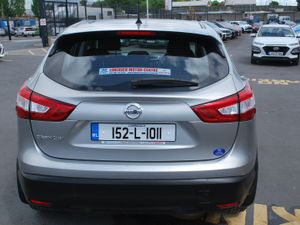 Nissan Qashqai 2015 - Image 4