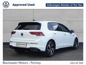 Volkswagen Golf 1.5TSI 130BHP R-LINE WITH HIGH BEA - Image 4