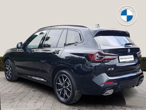 BMW X3 Xdrive20d M Sport - Image 2
