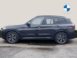BMW X3 Xdrive20d M Sport - Image 3