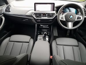 BMW X3 Xdrive20d M Sport - Image 4