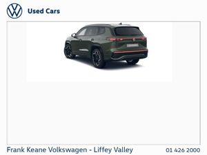 Volkswagen Tayron  new  R-line 75 1.5 Ehybrid Plu - Image 3