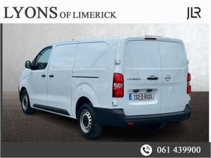 Opel Vivaro Vivaro L2h1-1.5 100BHP 6 Speed Manual - Image 2
