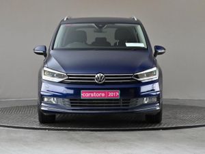 Volkswagen Touran 1.4 TSI DSG Highline  reverse C - Image 2