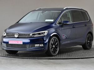 Volkswagen Touran 1.4 TSI DSG Highline  reverse C - Image 3