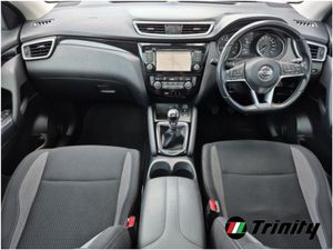 Nissan QASHQAI 1.3 SV Huge Spec Stunning Car Trin - Image 2
