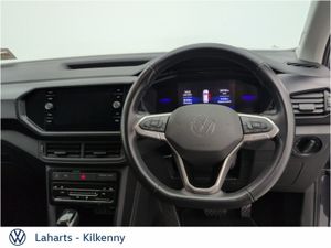Volkswagen T-Cross Life 1.0tsi 110HP DSG - Image 2