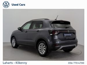 Volkswagen T-Cross Life 1.0tsi 110HP DSG - Image 3