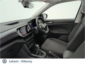 Volkswagen T-Cross Life 1.0tsi 110HP DSG - Image 4