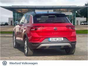 Volkswagen T-Roc Edition 75 1.0tsi 116HP Manual - Image 4