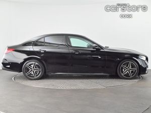 Mercedes-Benz C-Class C 200 d A/T AMG Line Plus - Image 3