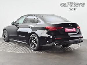 Mercedes-Benz C-Class C 200 d A/T AMG Line Plus - Image 4