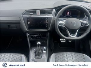 Volkswagen Tiguan Allspace  r-line   7 Seater  Al - Image 2