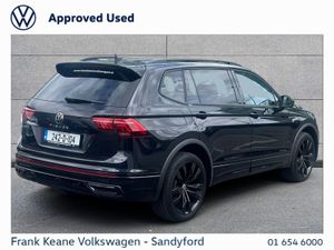 Volkswagen Tiguan Allspace  r-line   7 Seater  Al - Image 3