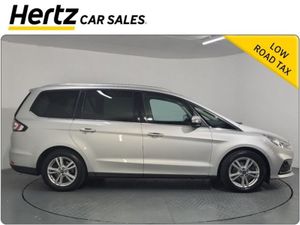 Ford Galaxy Titanium Ecoblue 2.0 Diesel Automatic - Image 4