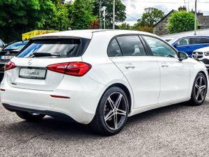 Mercedes-Benz A-Class A180d 2.0 SE Manual - Image 2