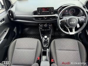 Kia Picanto K1 1.0 5DR  1 Owner - Pristine Car - - Image 2