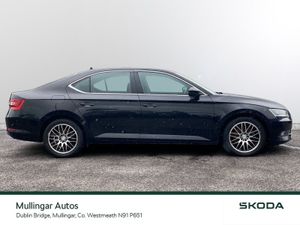 Skoda Superb DSG Auto 1.6 TDI 120bhp Ambition - Image 4